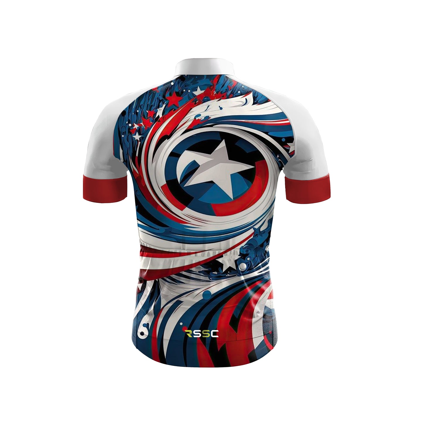 The Star Whirlpool Men's Cycling Kit