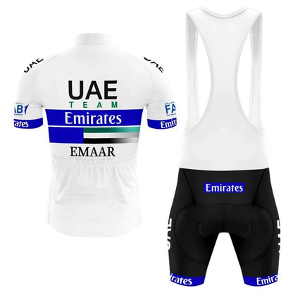 TEAM UAE Pro Men's Cycling Kit