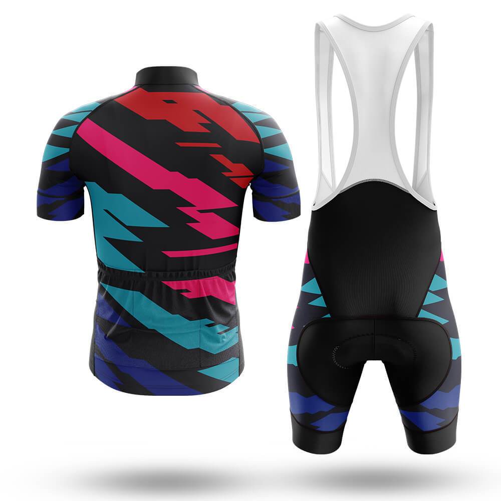 Pause My Strava Men's Short Sleeve Cycling Kit | Rsscsports