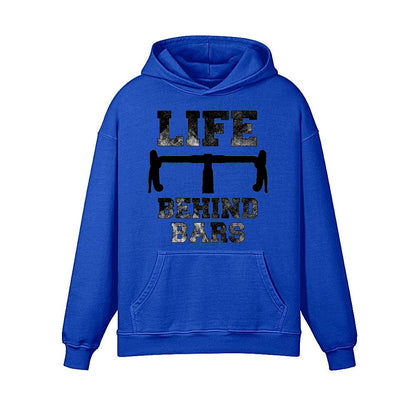 BEHIND BARS Hoodie