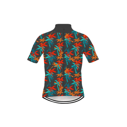 Coconut Trees Kid's Cycling Kit