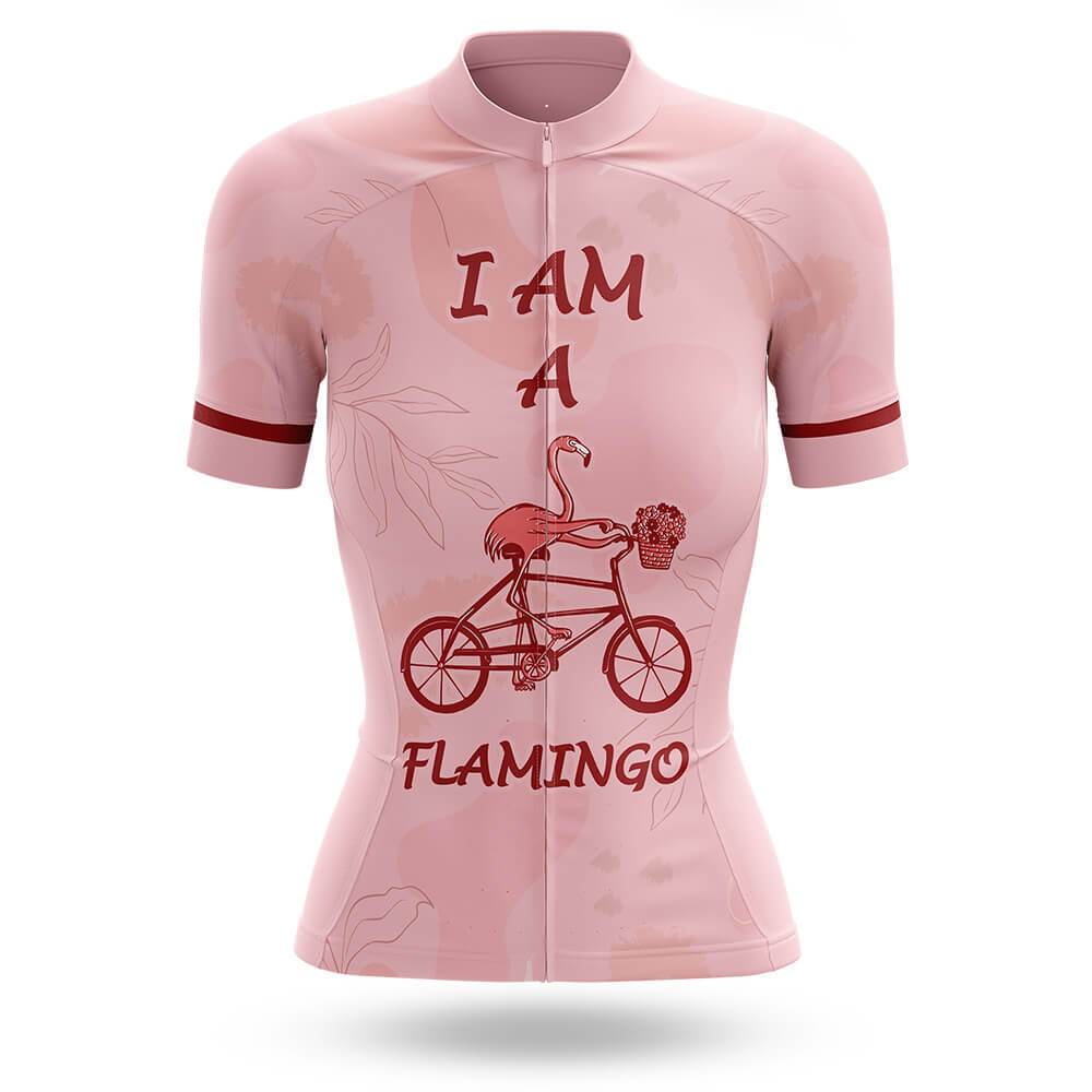 Flamingo Women's Short Sleeve Cycling Kit | Rsscsports