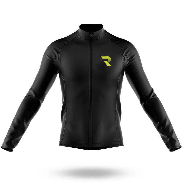 Rssc Basic Black Men's Cycling Kit | Rsscsports