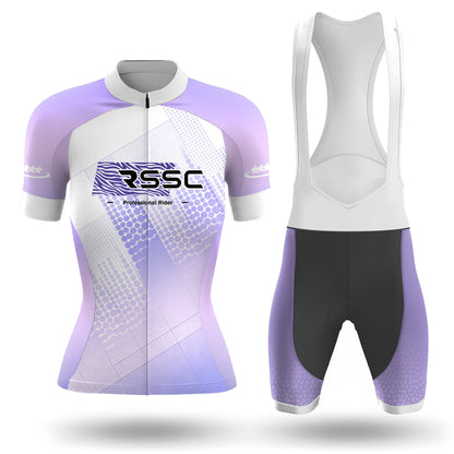 Gradient Dot Drift Women's Short Sleeve Cycling Kit