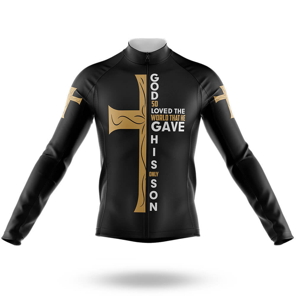 Christian Cross Bible Men's Cycling Kit | Rsscsports