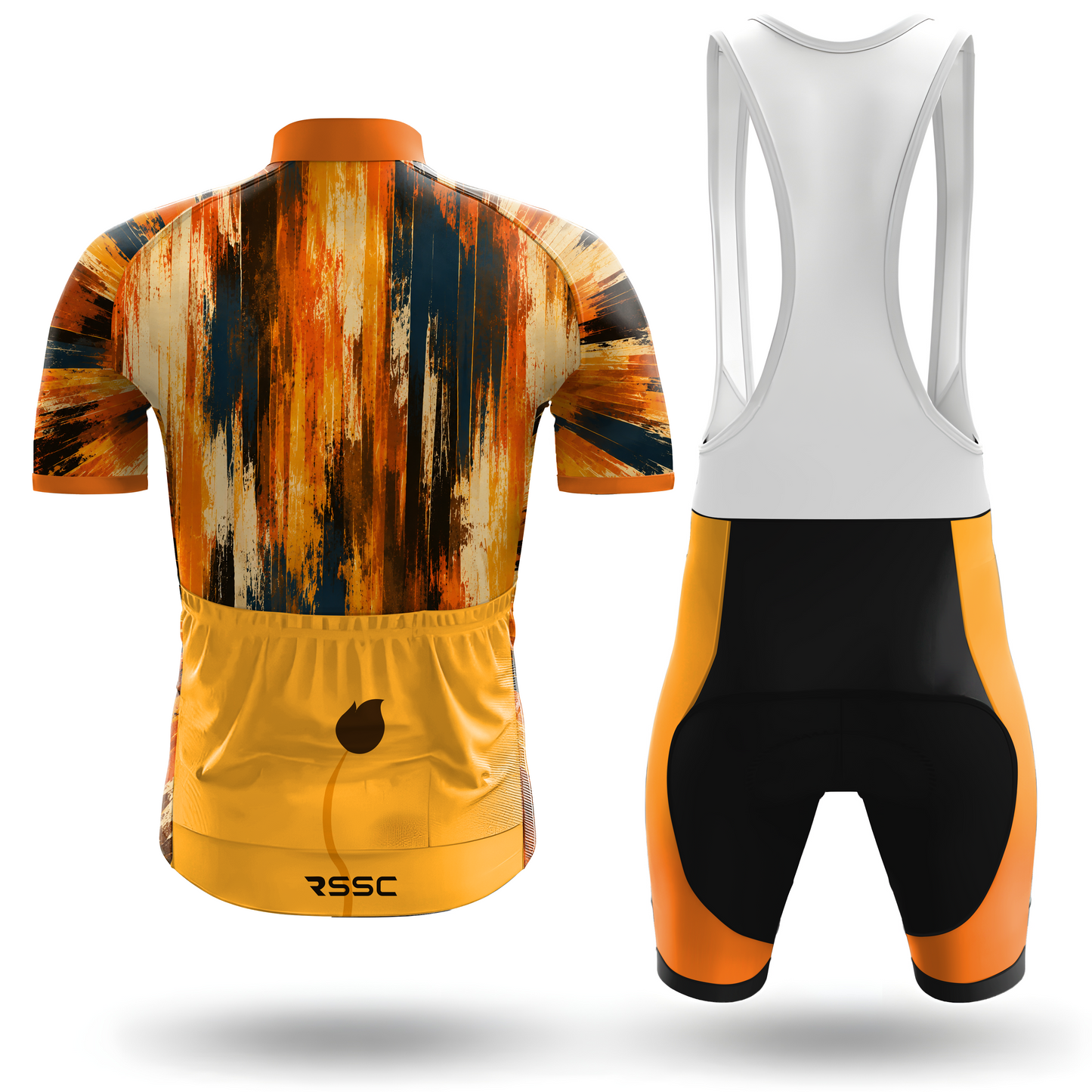 100% Emotion Herren-Radsport-Set 