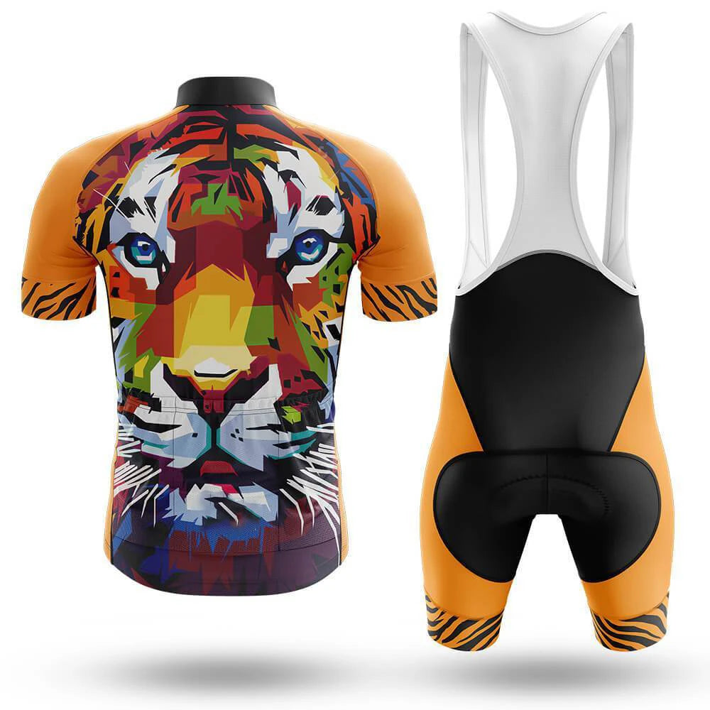 Tiger Men's Short Sleeve Cycling Kit | Rsscsports