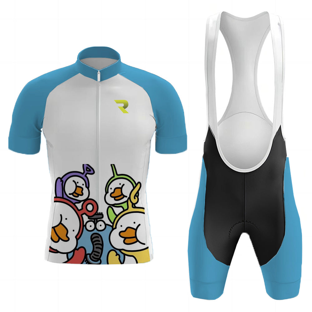 Teletubbies Men's Cycling Kit | Rsscsports