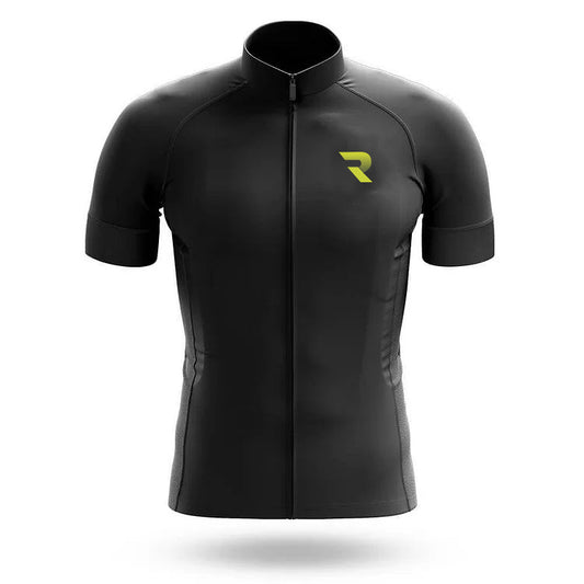 Rssc Basic Black Men's Cycling Kit | Rsscsports