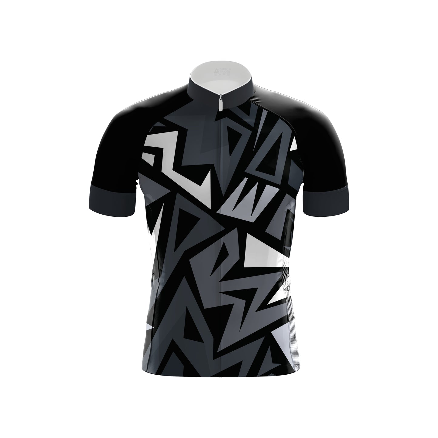 Blackout Shapes Men's Cycling Kit