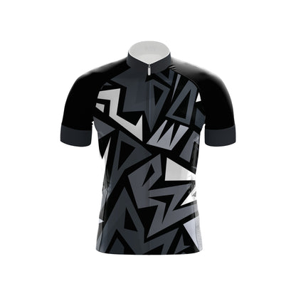 Blackout Shapes Men's Cycling Kit