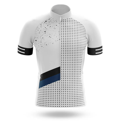 White Classic Men's Cycling Kit | Rsscsports