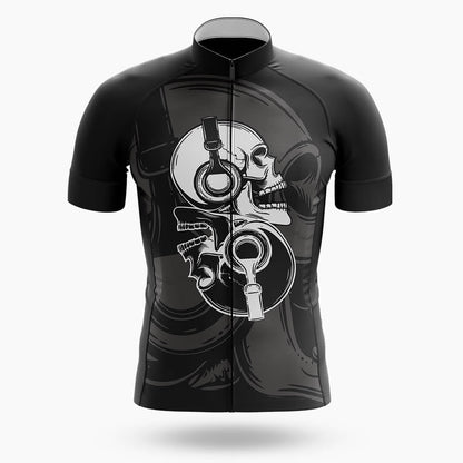 Skull V2 Men's Cycling Kit | Rsscsports