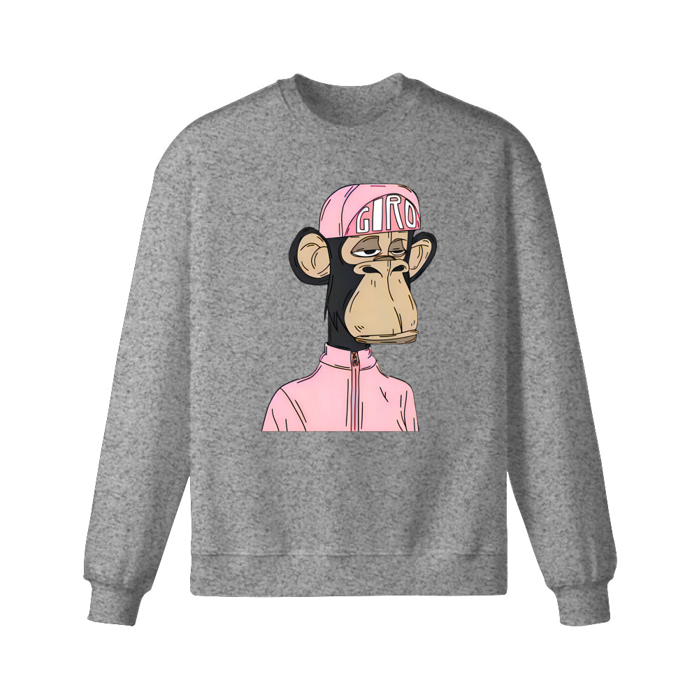 Bored Maglia Rosa Giro DItalia Sweatshirt