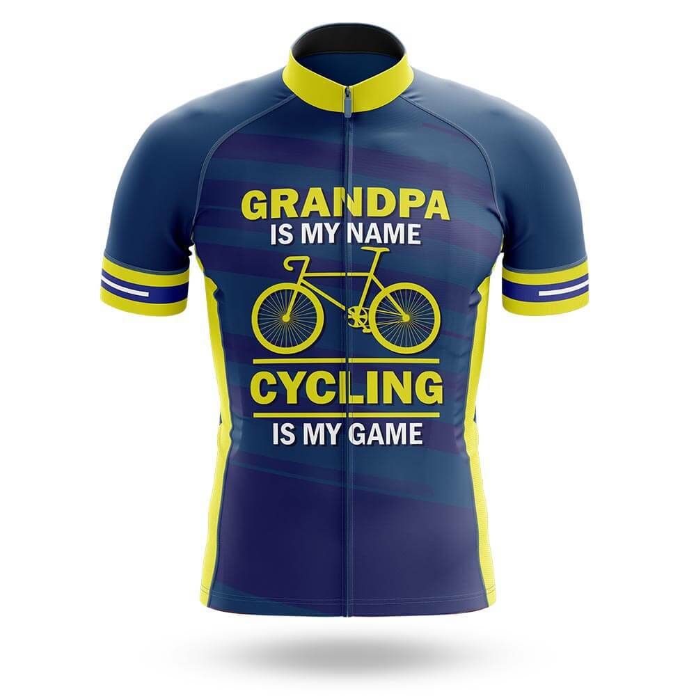 Cycling Is My Game Men's Cycling Kit | Rsscsports