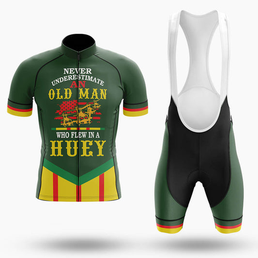 Vietnam Veteran Men's Short Sleeve Cycling Kit | Rsscsports