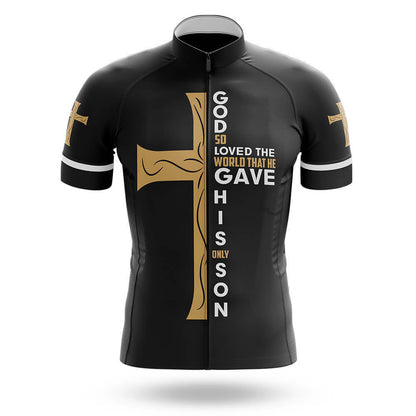 Christian Cross Bible Men's Cycling Kit | Rsscsports