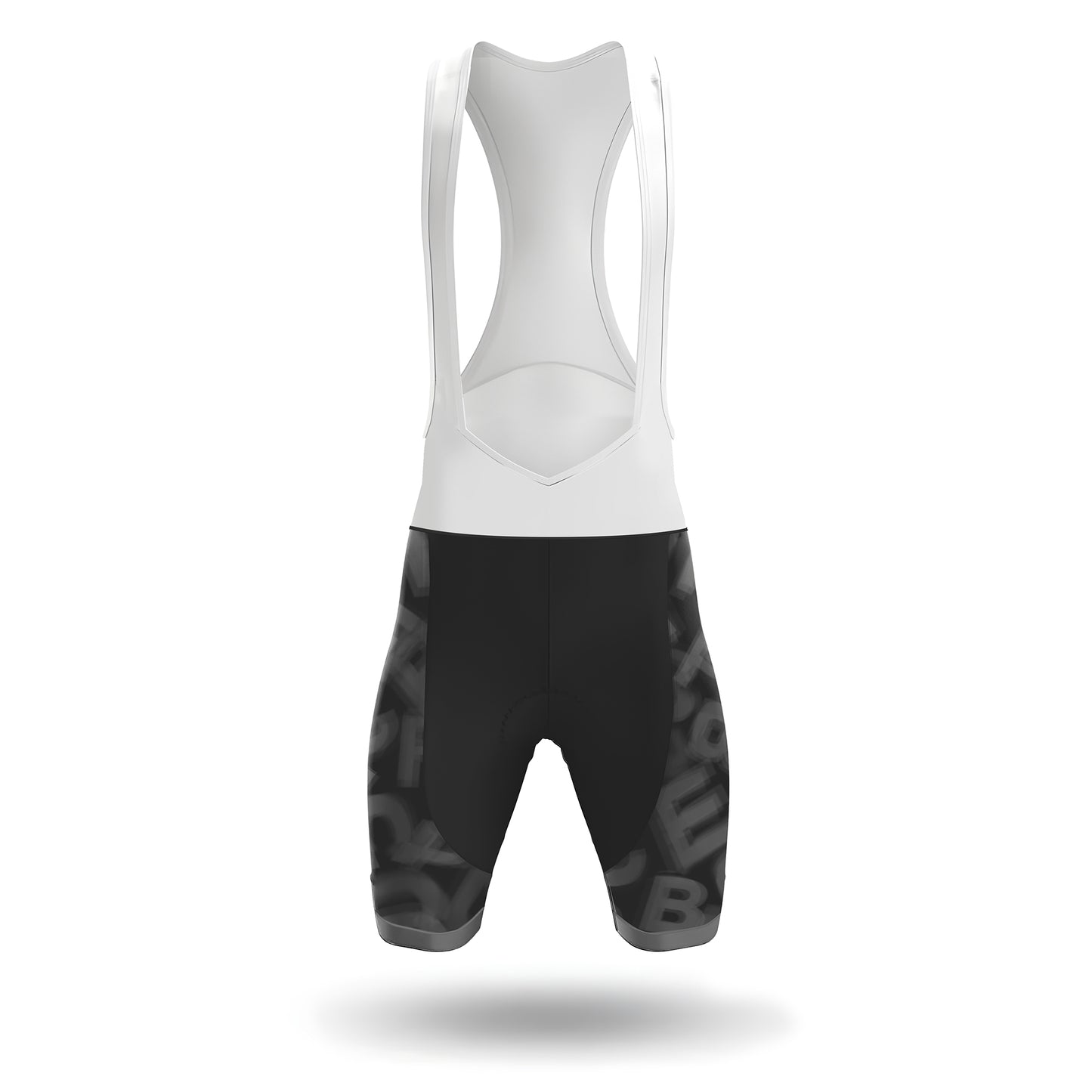 Pacfic Coast Bike Route Men's Short Sleeve Cycling Kit