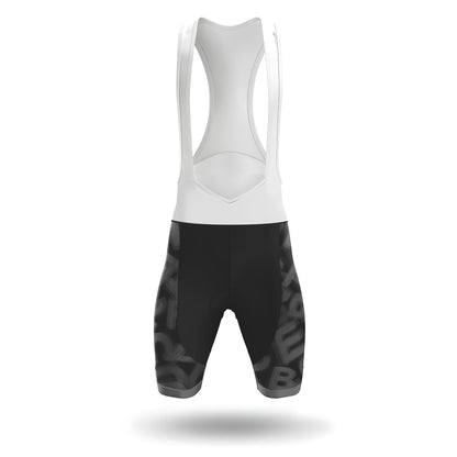 Pacfic Coast Bike Route Men's Short Sleeve Cycling Kit