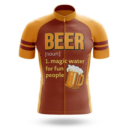 Beer Magic Water Men's Cycling Kit | Rsscsports