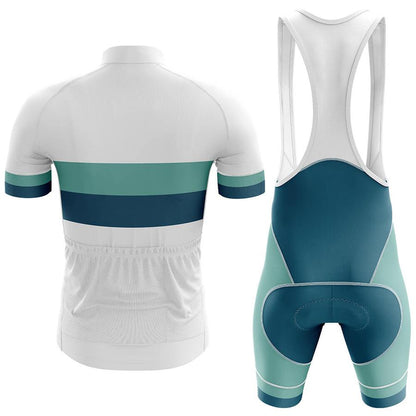 Miles Are Meditation Men's Short Sleeve Cycling Kit | Rsscsports