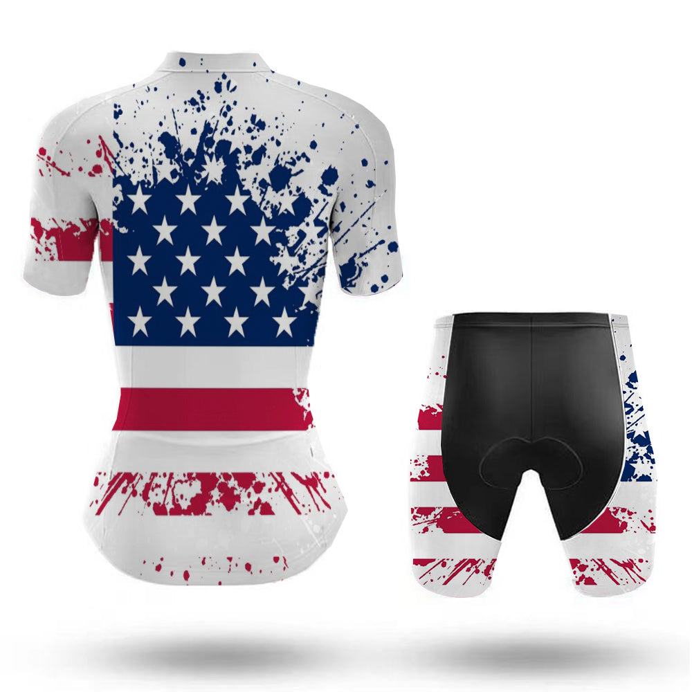 USA Women's Cycling Kit | Rsscsports