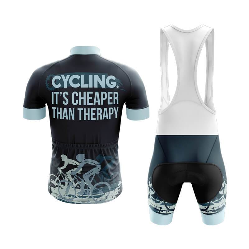 Therapy Men's Short Sleeve Cycling Kit | Rsscsports