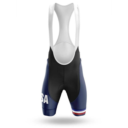 USA Men's Short Sleeve Cycling Kit | Rsscsports