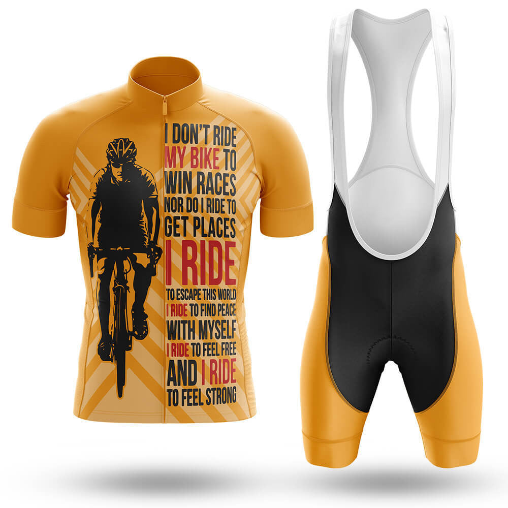 Ride My Bike Men's Cycling Kit | Rsscsports