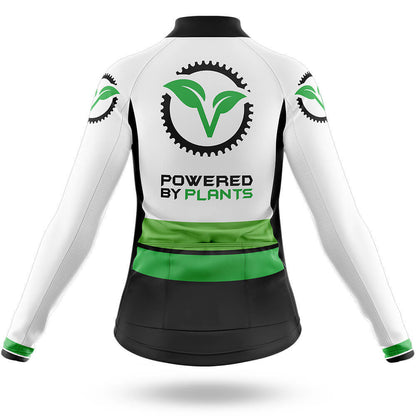 Vegan Cycling Team Women's Short Sleeve Cycling Kit | Rsscsports