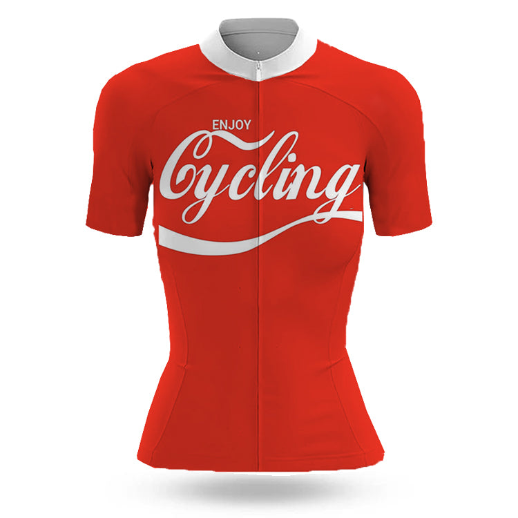 Enjoy Cycling Women's Cycling Kit | Rsscsports