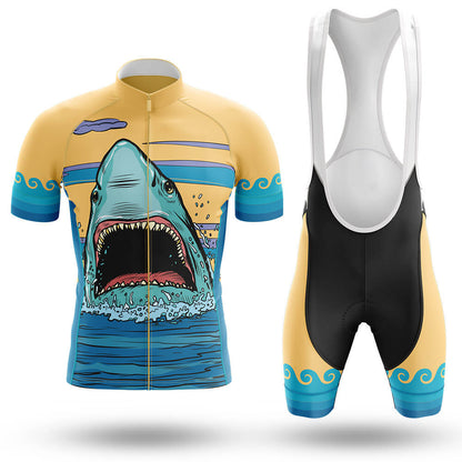 Shark Men's Cycling Kit | Rsscsports