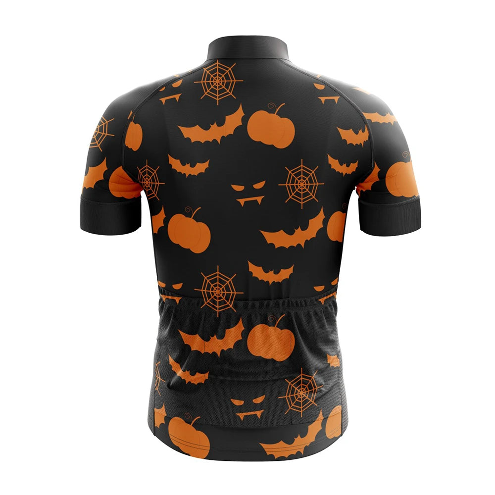 Halloween Men's Short Sleeve Cycling Kit | Rsscsports