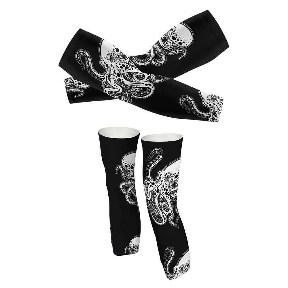 Octopus Arm And Leg Sleeves