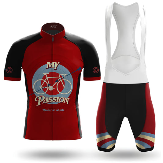 100% Emotion Herren-Radsport-Set 