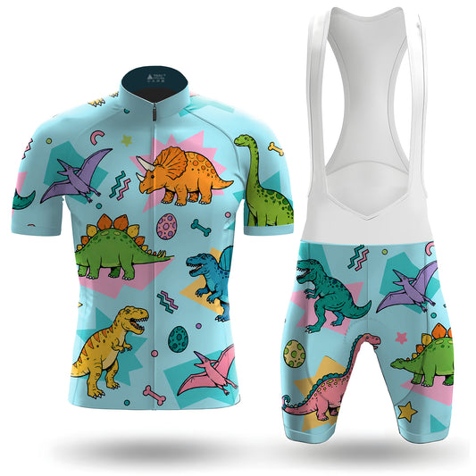 Dinosaur Men's Cycling Kit