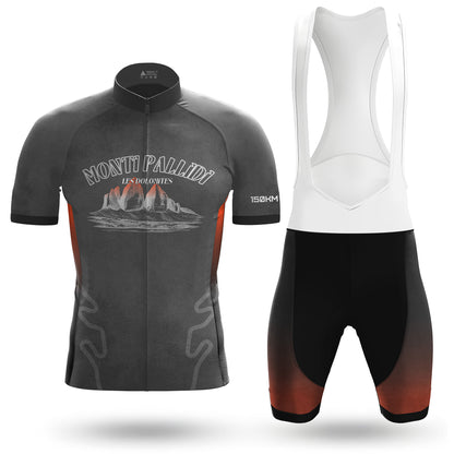 100% Emotion Herren-Radsport-Set 