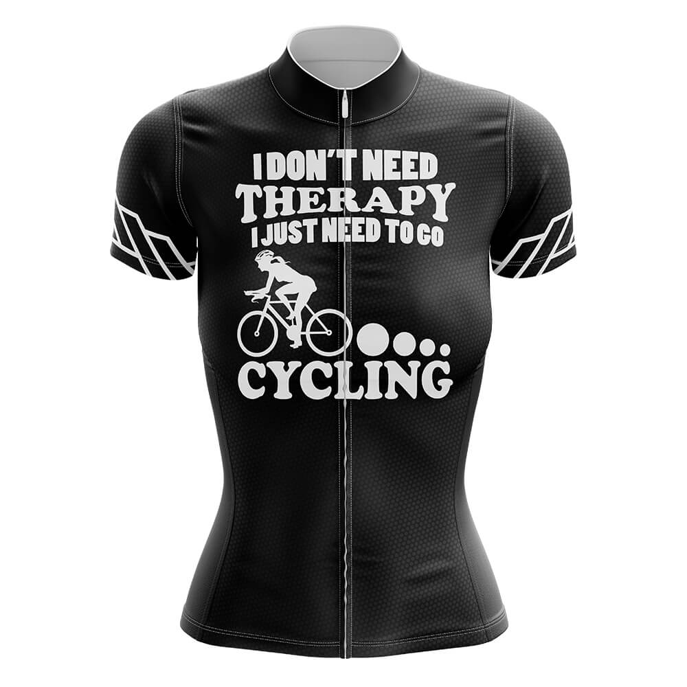 Therapy Women's Short Sleeve Cycling Kit | Rsscsports