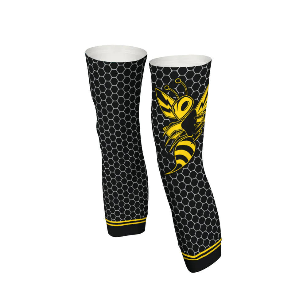 Bee Arm And Leg Sleeves