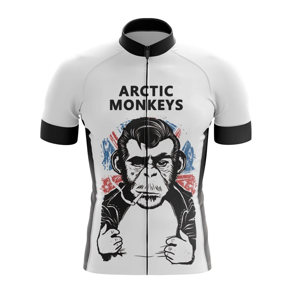 Arctic Monkeys Men's Short Sleeve Cycling Kit | Rsscsports