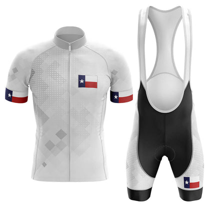 Texas Men's Short Sleeve Cycling Kit | Rsscsports