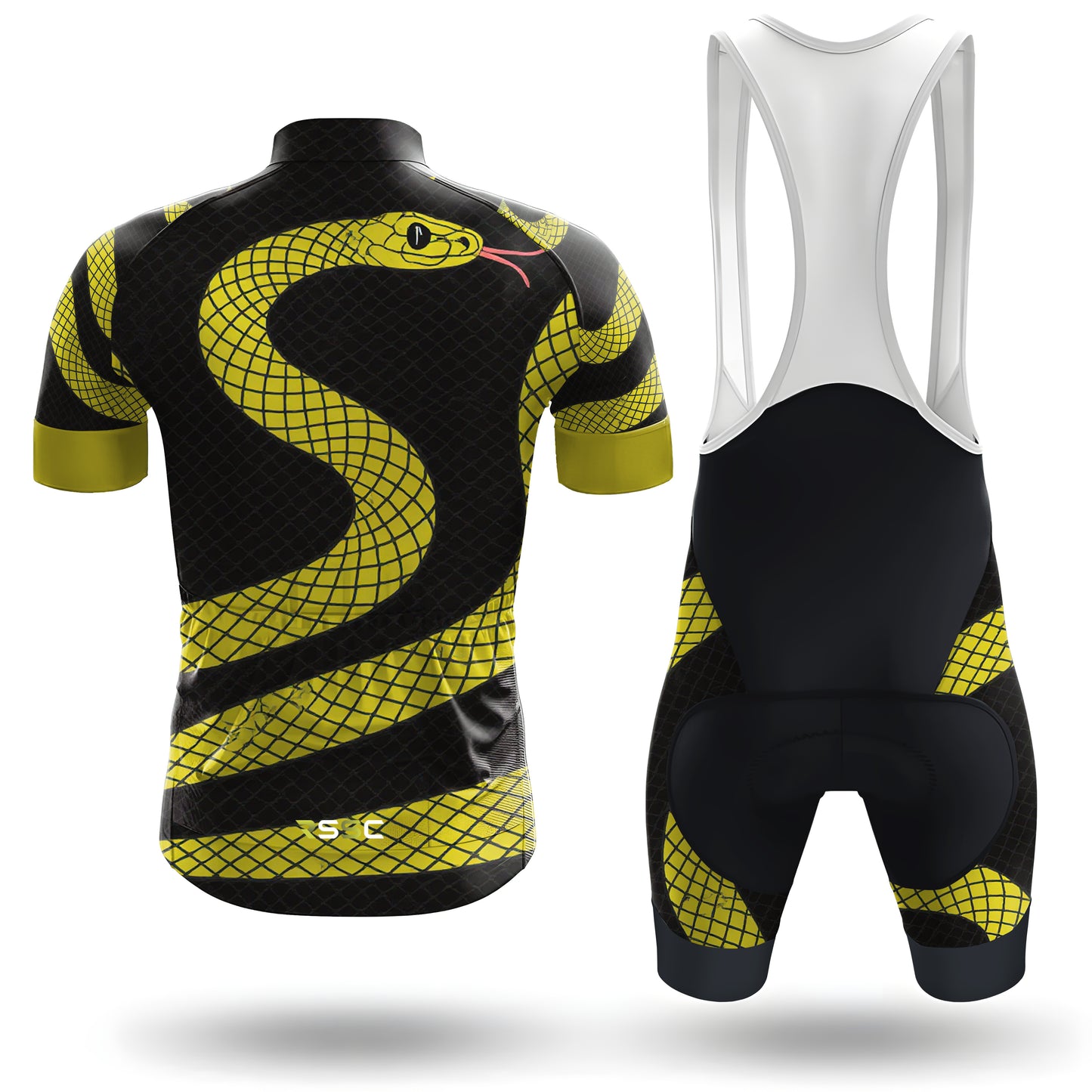 Viper Strike Men's Cycling Kit