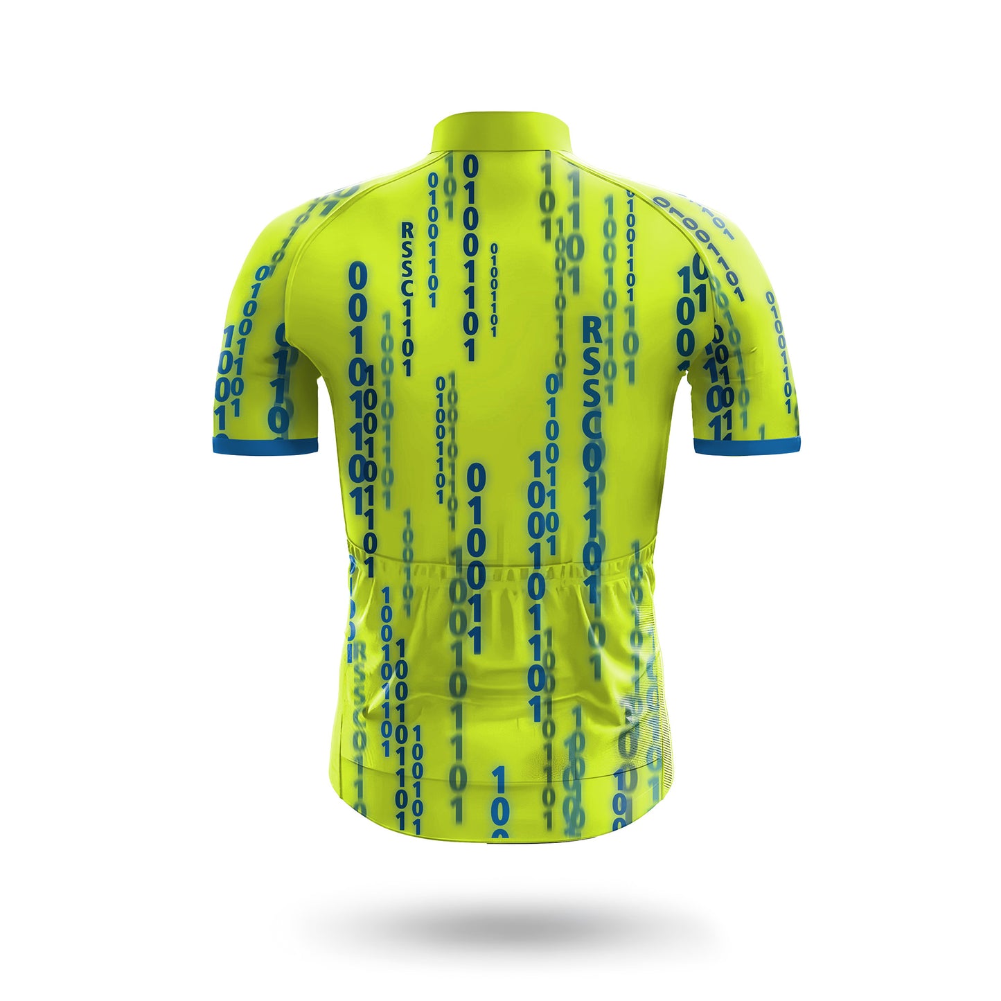 Hacker Code Men's Short Sleeve Cycling Kit
