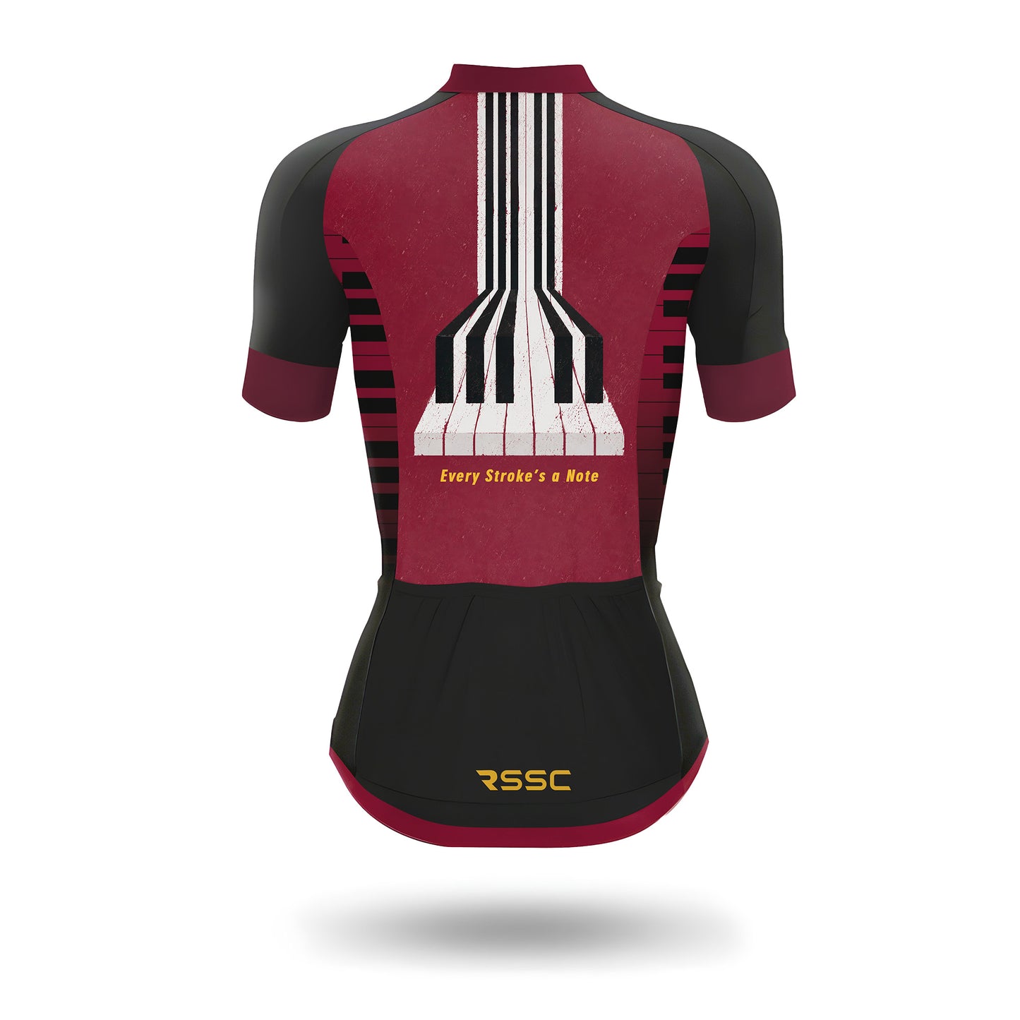 Pedal to the Beat Women's Short Sleeve Cycling Kit