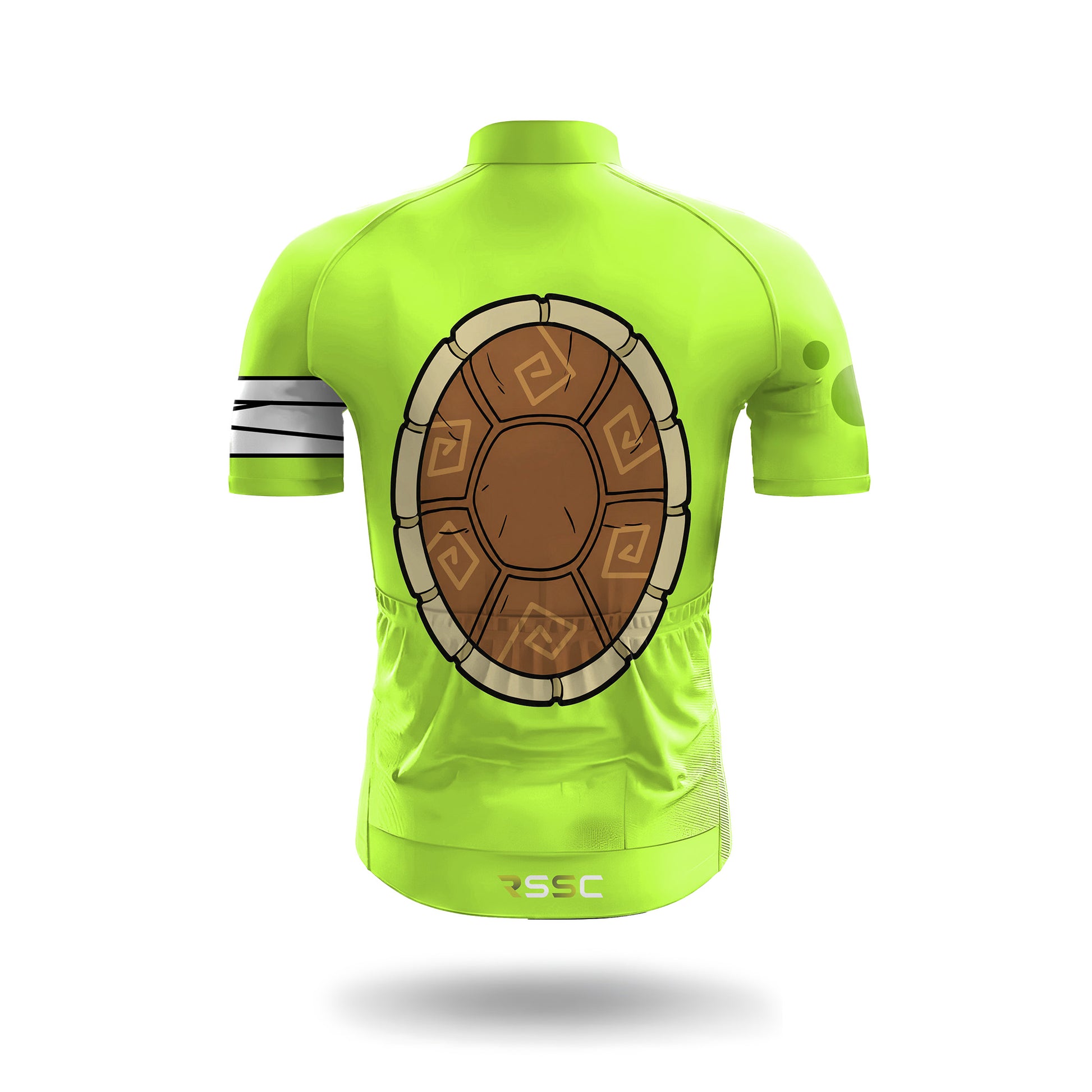 Battle Turtle Men's Short Sleeve Cycling Kit