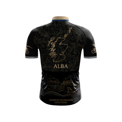 Alba Men's Short Sleeve Cycling Kit