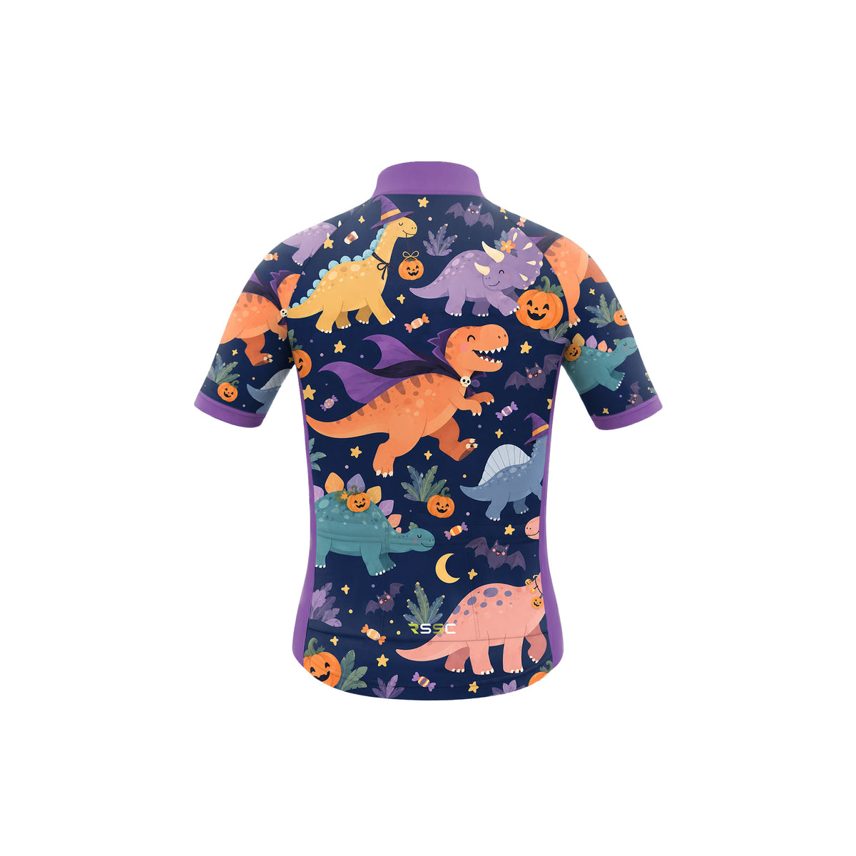 Completo da ciclismo da bambino a maniche corte Australia Kangaroo