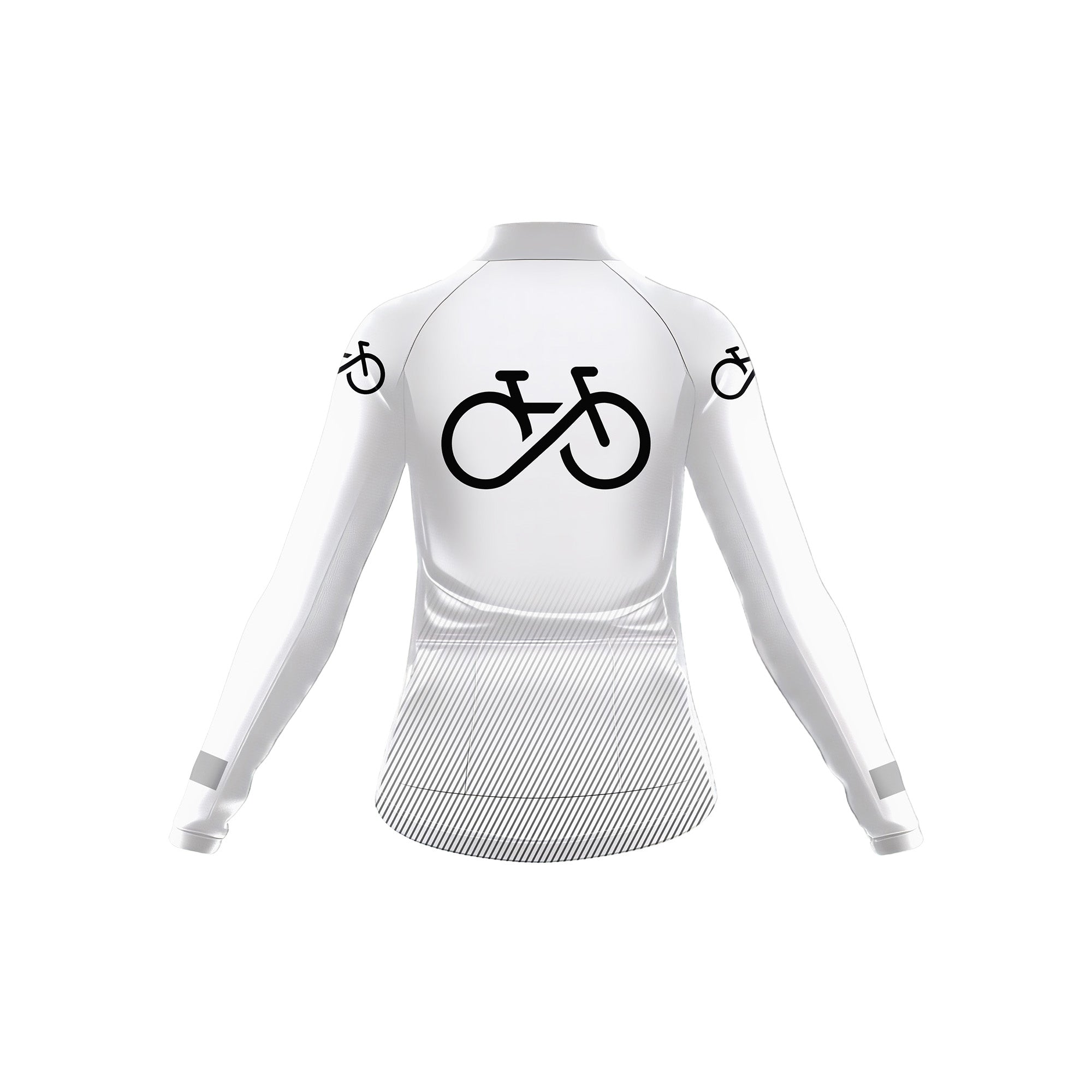 Bike Forever Women's Long Sleeve Cycling Kit – Rssc Sports