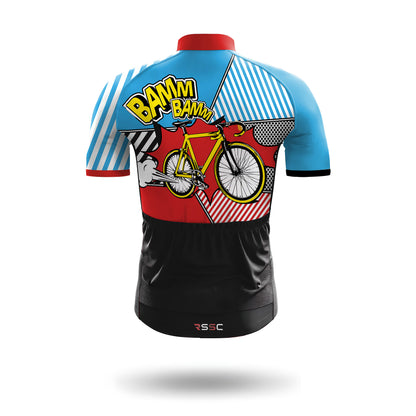 Ensemble de cyclisme pour homme 100% Emotion 