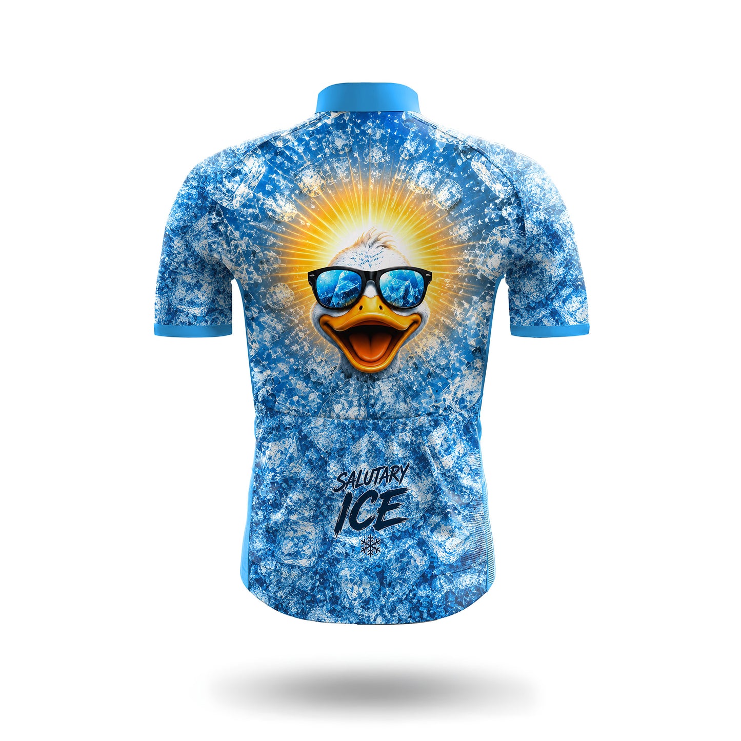 Cool Duck Men's Short Sleeve Cycling Kit